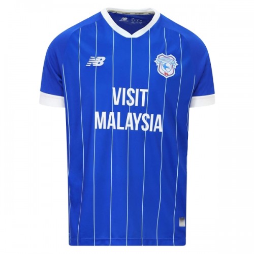 Camisola do Cardiff City Equipamento Principal 2025-26 Camisola do Cardiff City Equipamento Principal 2025-26